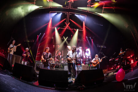 The String Cheese Incident, Dec 28, 2018, 1stBank Center, Broomfield, CO. Photo by Mitch Kline.