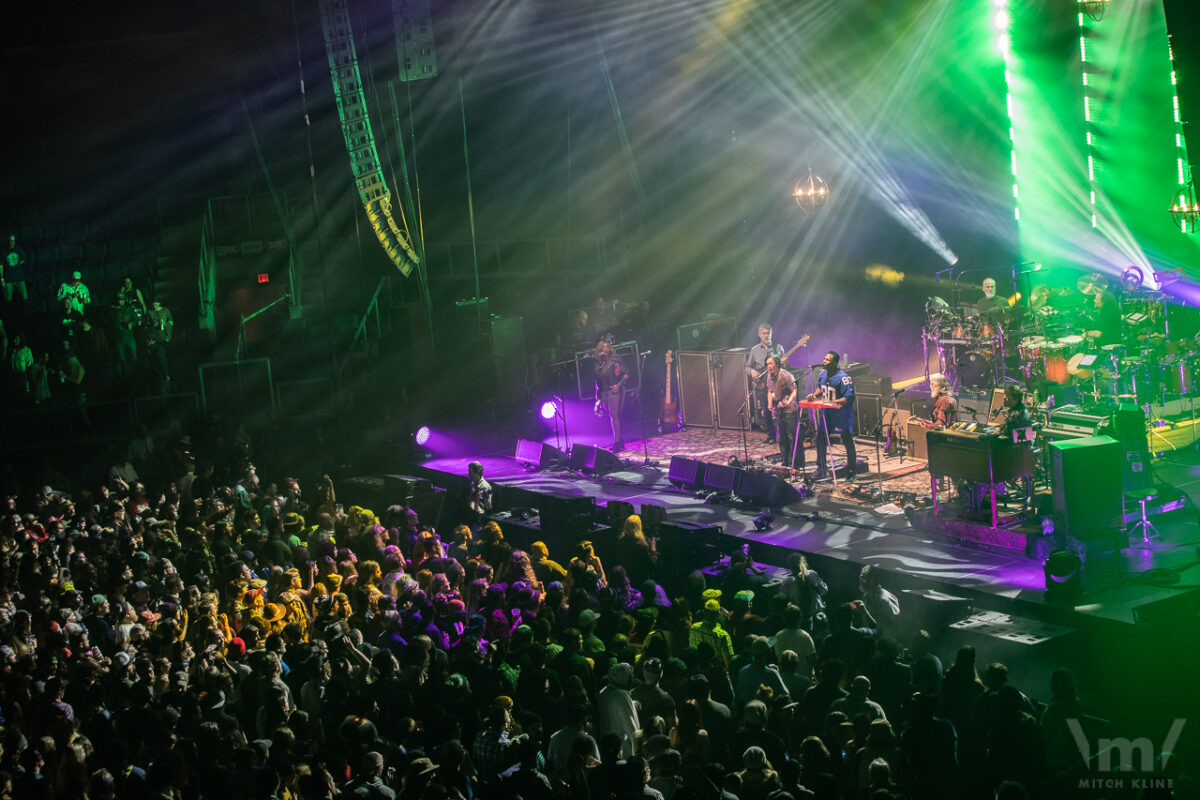 The String Cheese Incident, Dec 29, 2018, 1stBank Center, Broomfield, CO