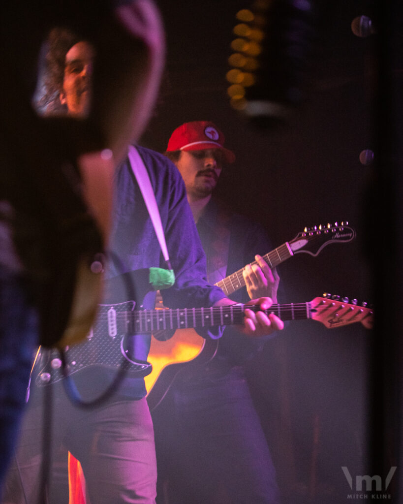 Futurebirds, Jan 26, 2019, Globe Hall, Denver, CO. Photo by Mitch Kline.