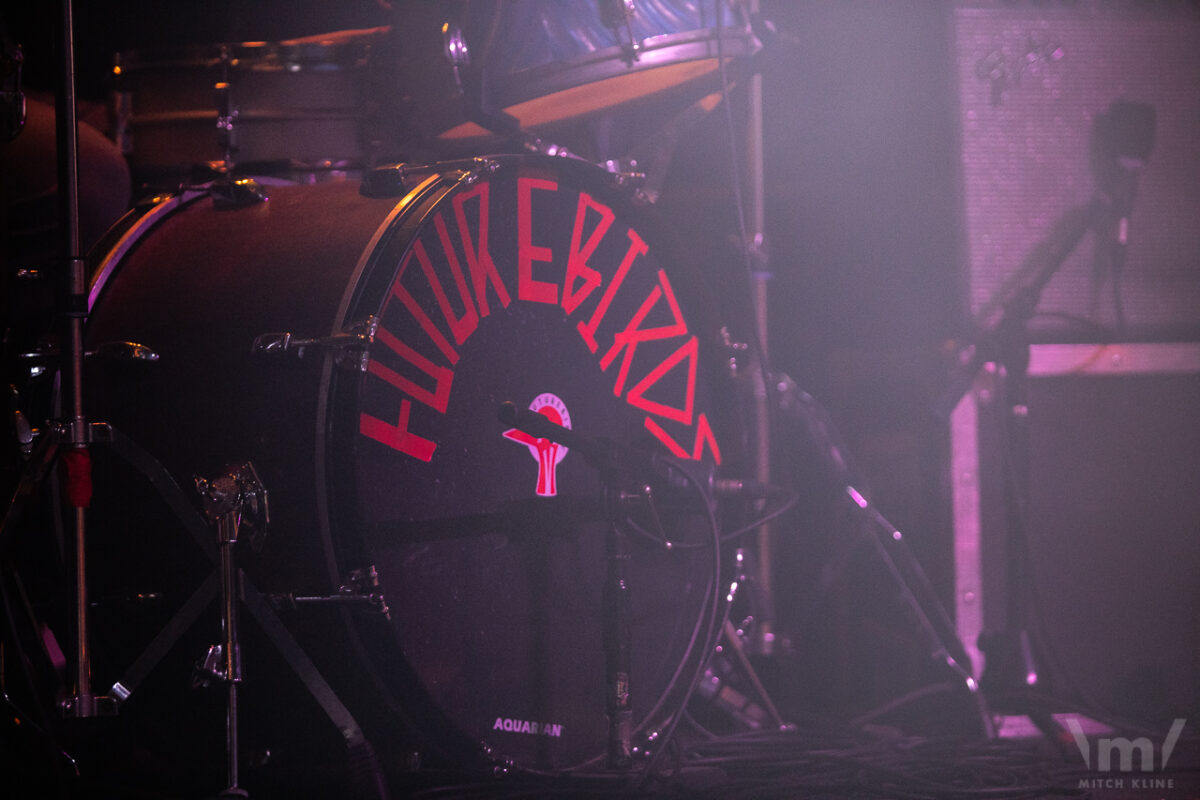 Futurebirds, Jan 26, 2019, Globe Hall, Denver, CO. Photo by Mitch Kline.