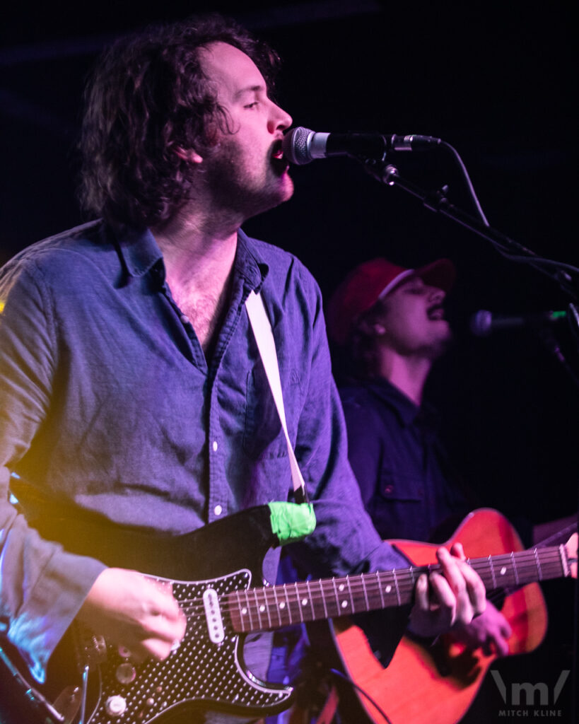 Futurebirds, Jan 26, 2019, Globe Hall, Denver, CO. Photo by Mitch Kline.