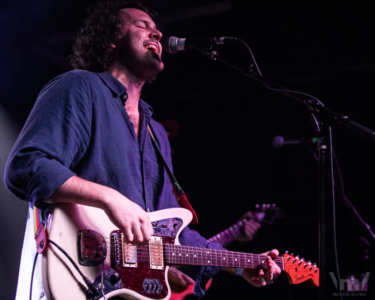 Futurebirds, Jan 26, 2019, Globe Hall, Denver, CO. Photo by Mitch Kline.