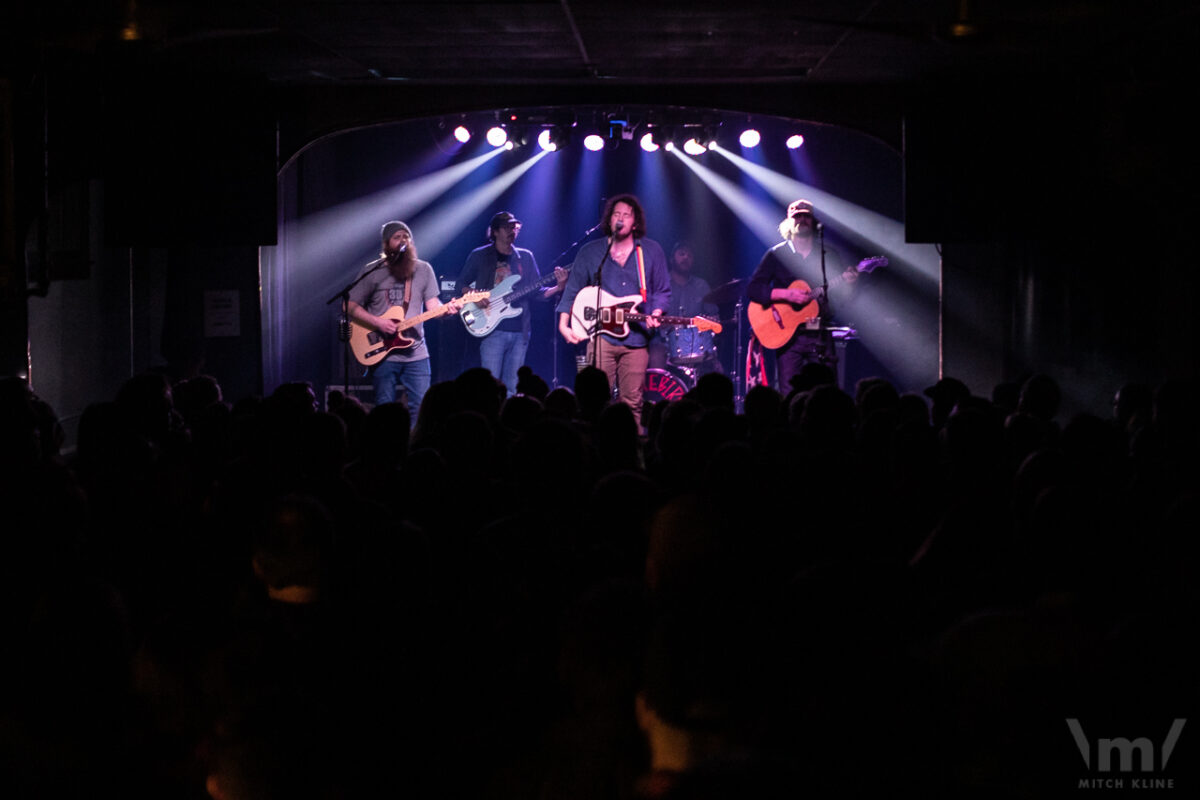 Futurebirds, Jan 26, 2019, Globe Hall, Denver, CO. Photo by Mitch Kline.