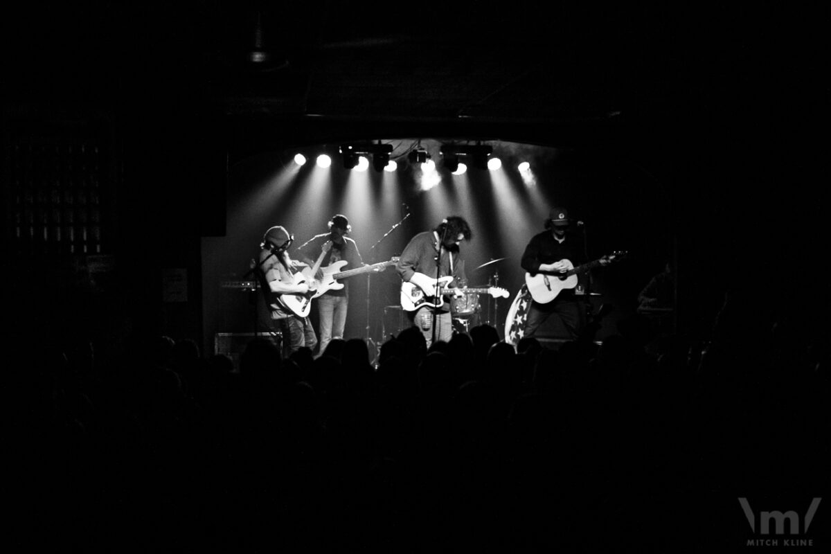 Futurebirds, Jan 26, 2019, Globe Hall, Denver, CO. Photo by Mitch Kline.