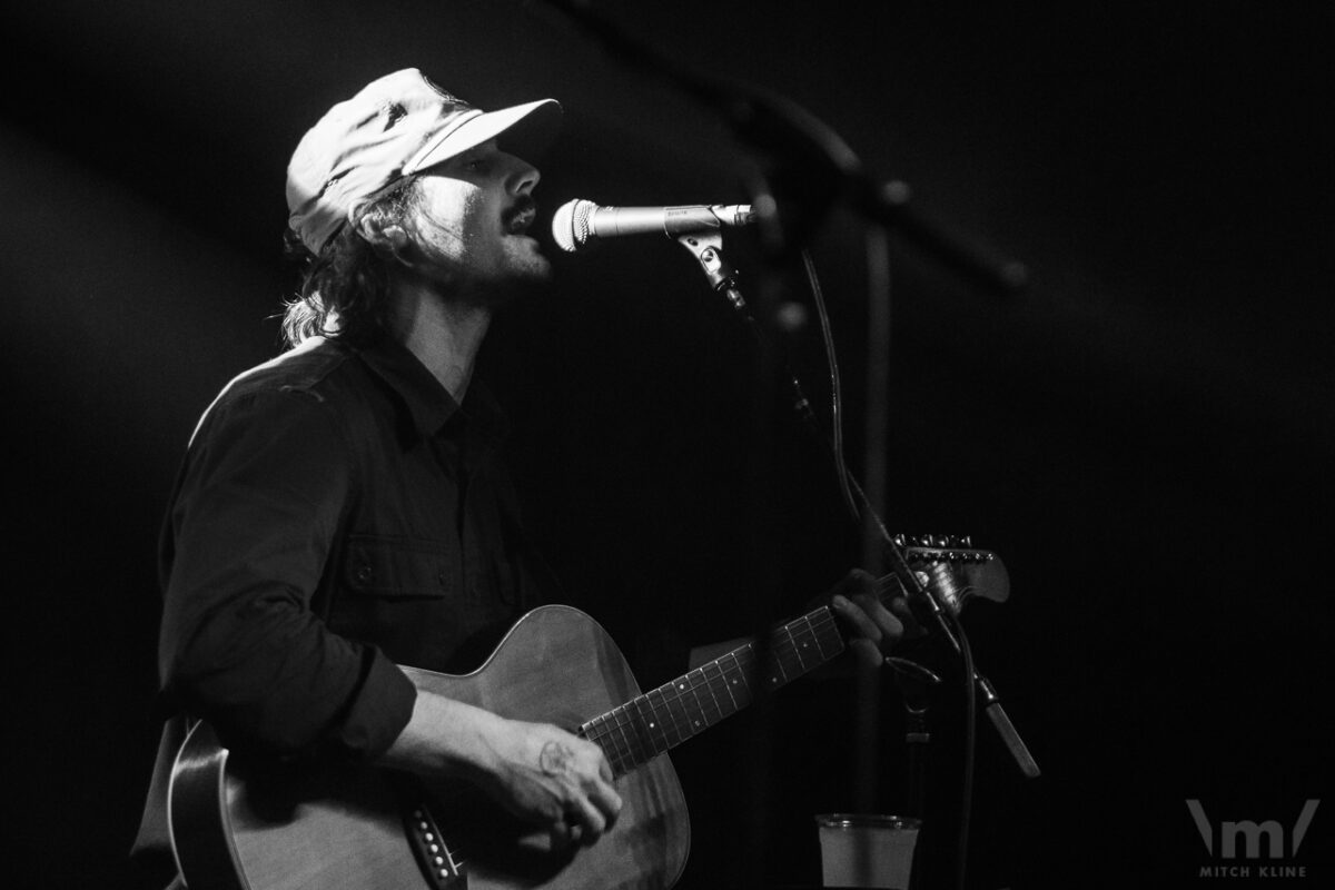 Futurebirds, Jan 26, 2019, Globe Hall, Denver, CO. Photo by Mitch Kline.