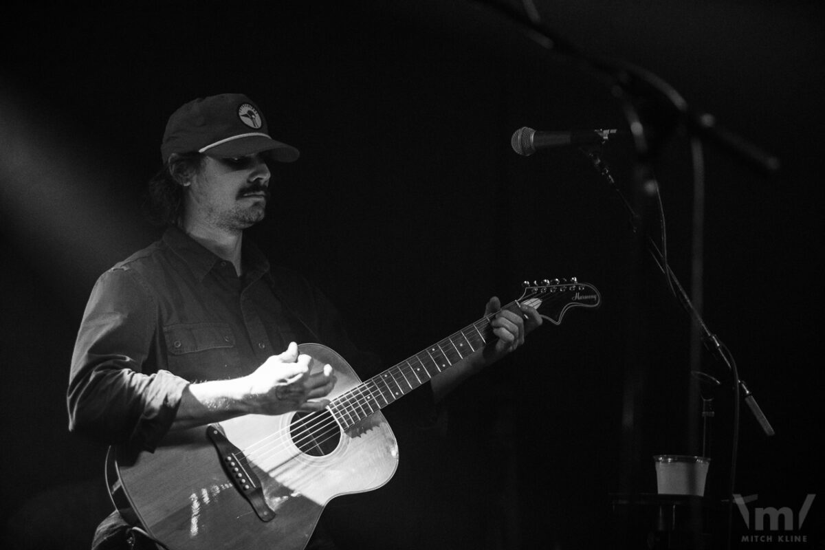 Futurebirds, Jan 26, 2019, Globe Hall, Denver, CO. Photo by Mitch Kline.