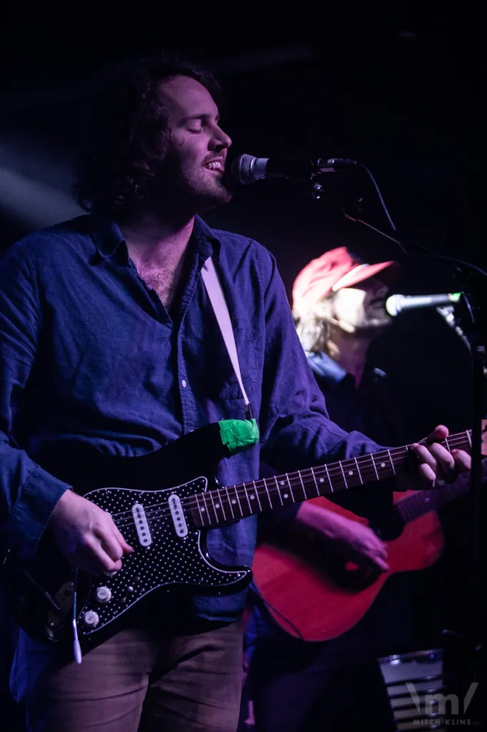 Futurebirds, Jan 26, 2019, Globe Hall, Denver, CO. Photo by Mitch Kline.