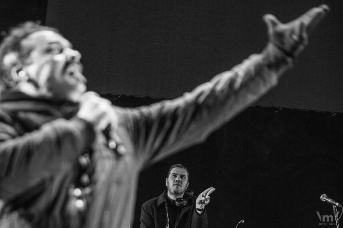 Atmosphere, Feb 01, 2019, Winter on the Rocks, Red Rocks Amphitheatre, Morrison, CO. Photo by Mitch Kline.