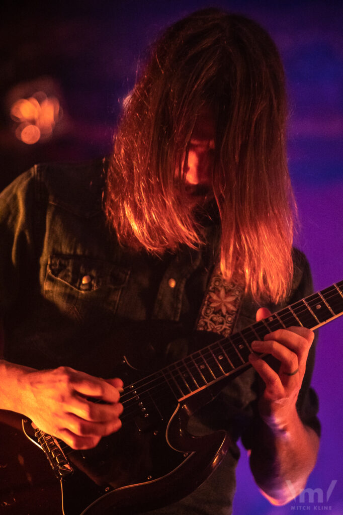 Graveyard, Mar 23, 2019, Ogden Theatre, Denver, CO. Photo by Mitch Kline.