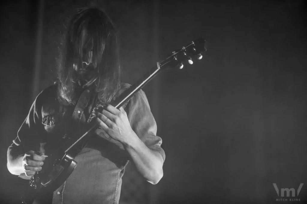 Graveyard, Mar 23, 2019, Ogden Theatre, Denver, CO. Photo by Mitch Kline.