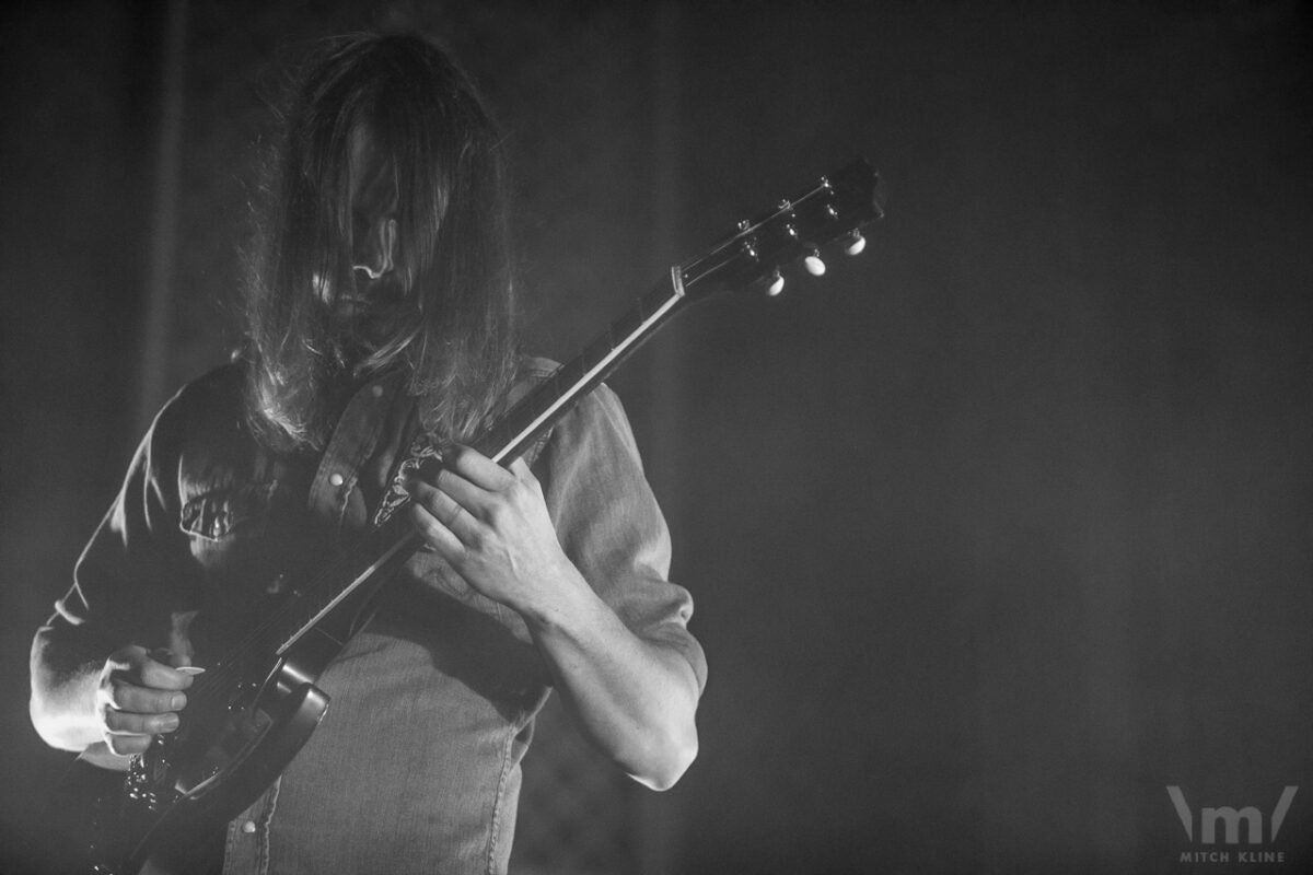 Graveyard, Mar 23, 2019, Ogden Theatre, Denver, CO. Photo by Mitch Kline.