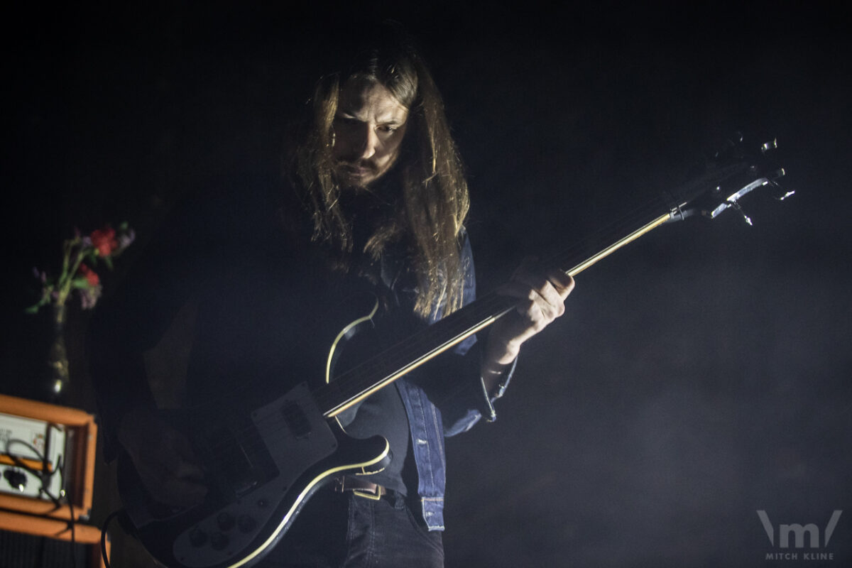 Graveyard, Mar 23, 2019, Ogden Theatre, Denver, CO. Photo by Mitch Kline.