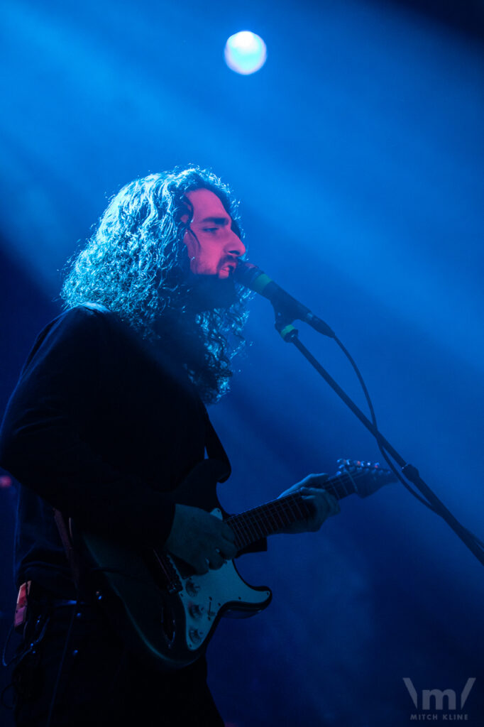 Uncle Acid and The Deadbeats, Mar 23, 2019, Ogden Theatre, Denver, CO. Photo by Mitch Kline.