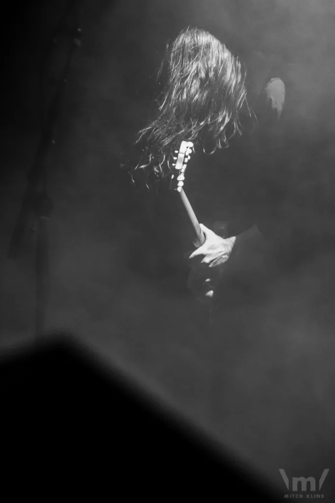 Uncle Acid and The Deadbeats, Mar 23, 2019, Ogden Theatre, Denver, CO. Photo by Mitch Kline.