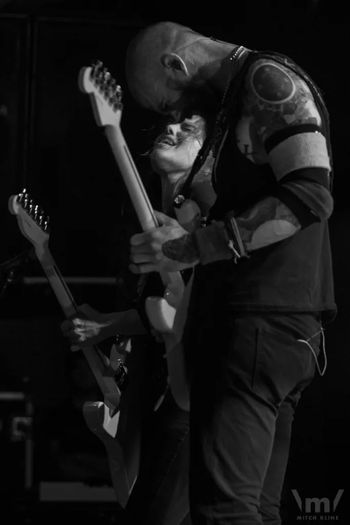 Baroness, Mar 27, 2019, Ogden Theatre, Denver, CO. Photo by Mitch Kline.