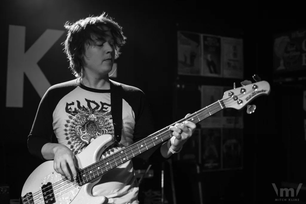 King Buffalo, Mar 30, 2019, Lost Lake Lounge, Denver, CO. Photo by Mitch Kline.