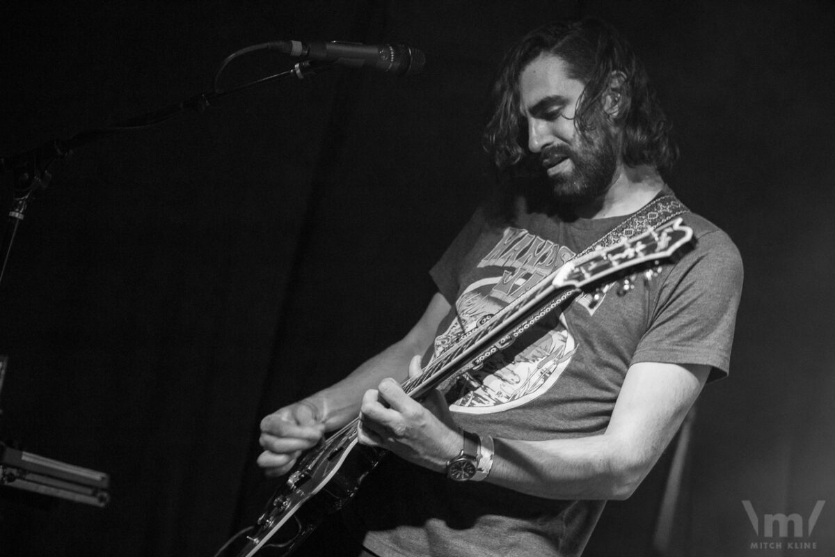 King Buffalo, Mar 30, 2019, Lost Lake Lounge, Denver, CO. Photo by Mitch Kline.