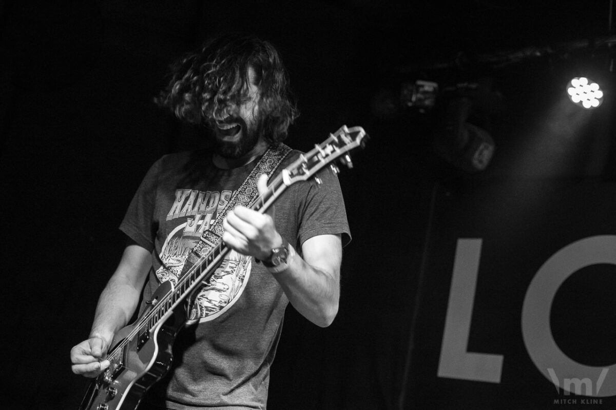 King Buffalo, Mar 30, 2019, Lost Lake Lounge, Denver, CO. Photo by Mitch Kline.