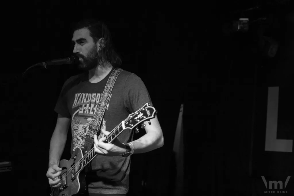 King Buffalo, Mar 30, 2019, Lost Lake Lounge, Denver, CO. Photo by Mitch Kline.