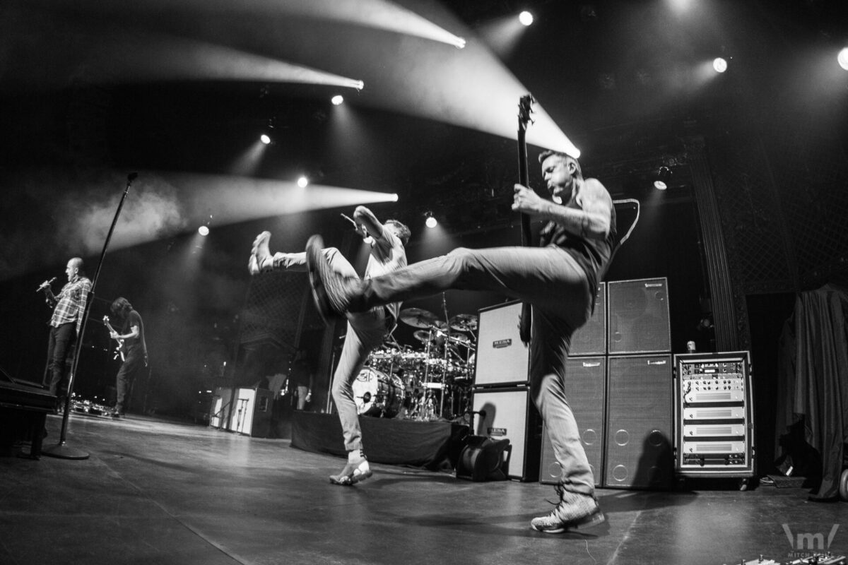 311, Apr 18, 2019, Ogden Theatre, Denver, CO. Photo by Mitch Kline.