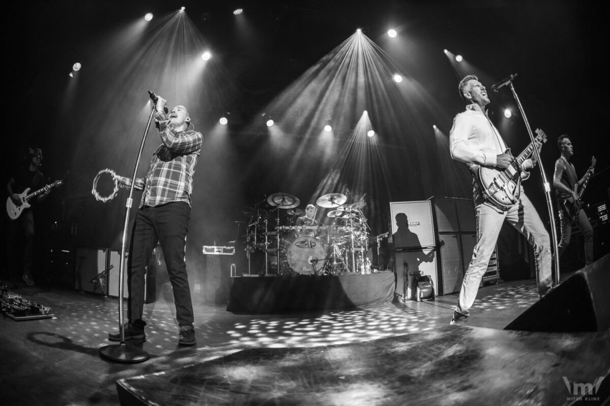 311, Apr 18, 2019, Ogden Theatre, Denver, CO. Photo by Mitch Kline.