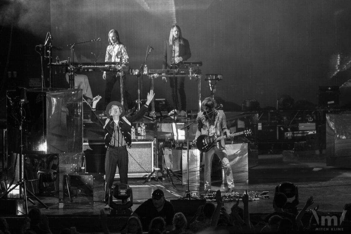 Beck, July 23, 2019, Fiddler's Green Amphitheatre, Greenwood Village, CO. Photo by Mitch Kline.