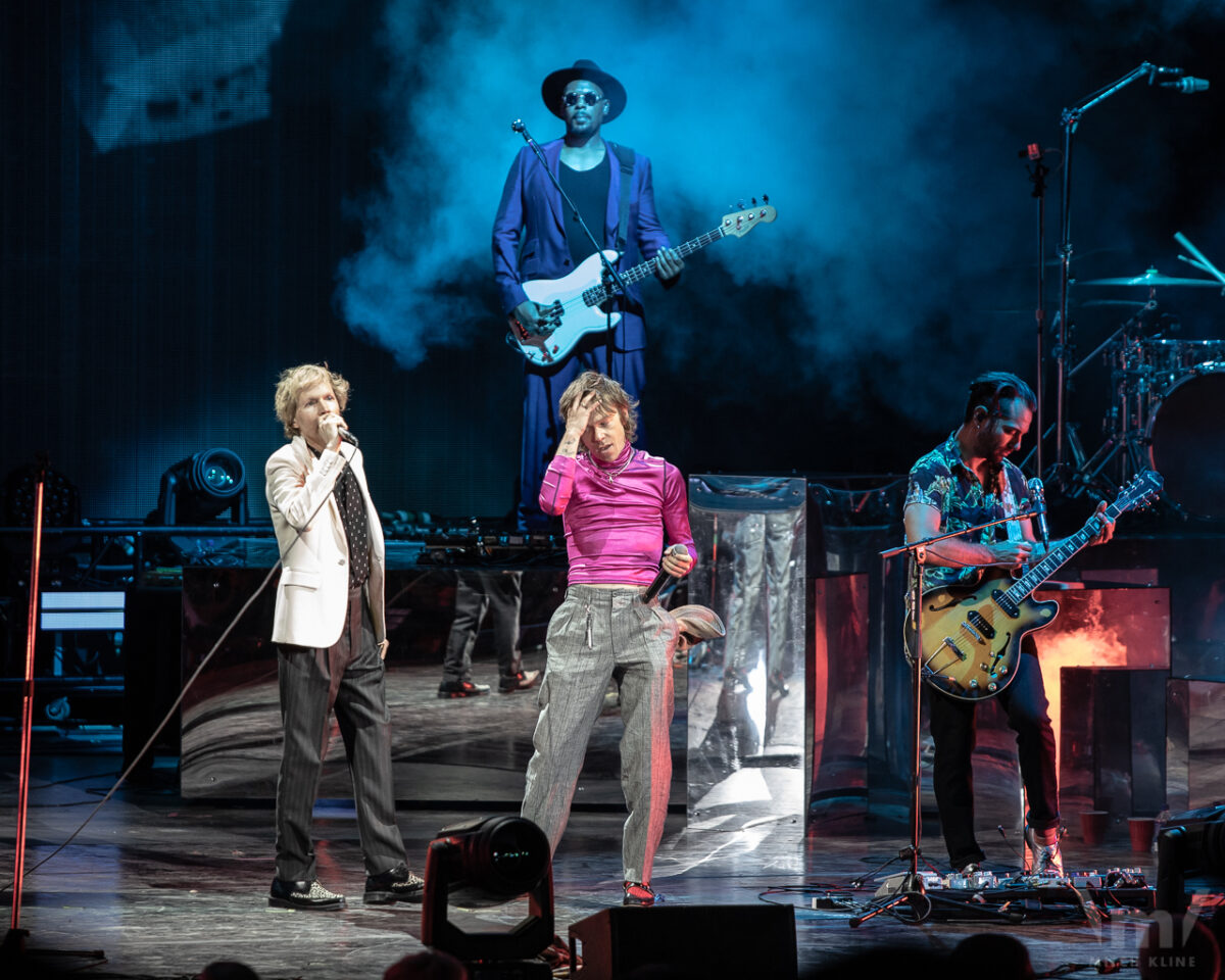 Beck, July 23, 2019, Fiddler's Green Amphitheatre, Greenwood Village, CO. Photo by Mitch Kline.