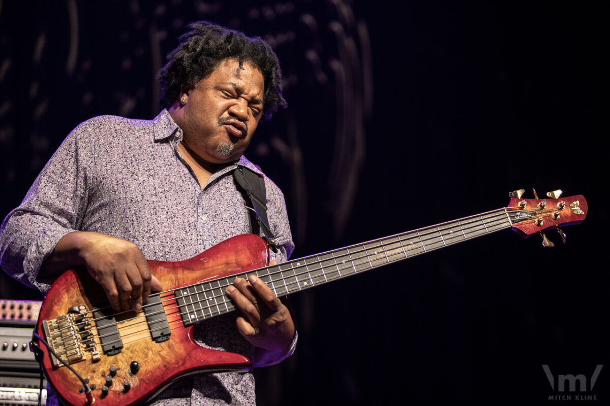 Herbie Hancock, Aug 14, 2019, Mission Ballroom, Denver, CO. Photo by Mitch Kline.