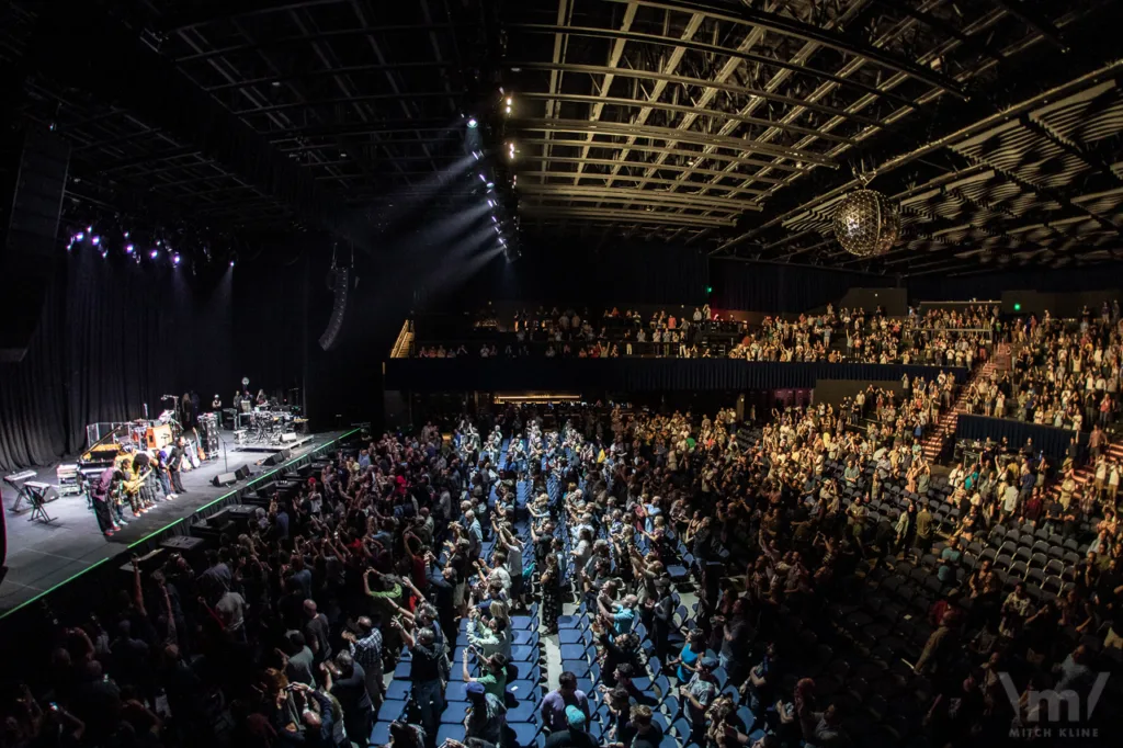 Herbie Hancock, Aug 14, 2019, Mission Ballroom, Denver, CO. Photo by Mitch Kline.