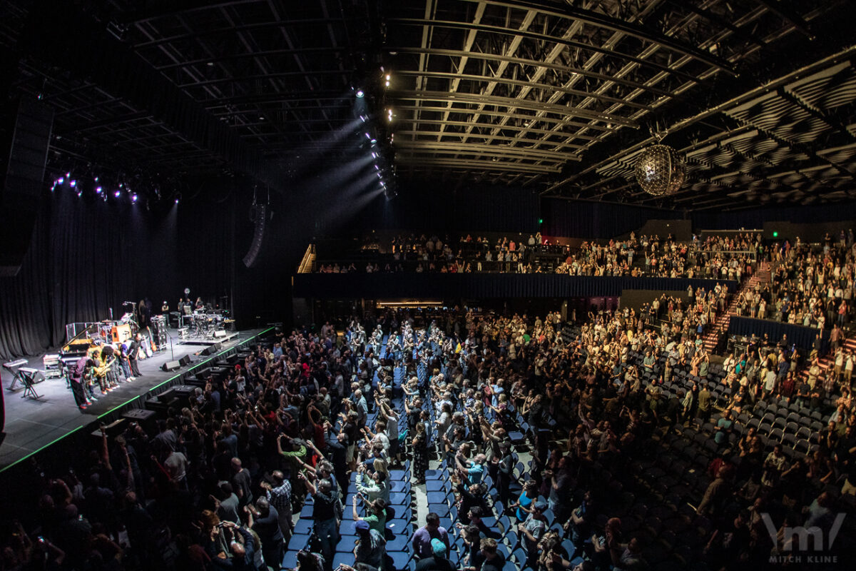 Herbie Hancock, Aug 14, 2019, Mission Ballroom, Denver, CO. Photo by Mitch Kline.