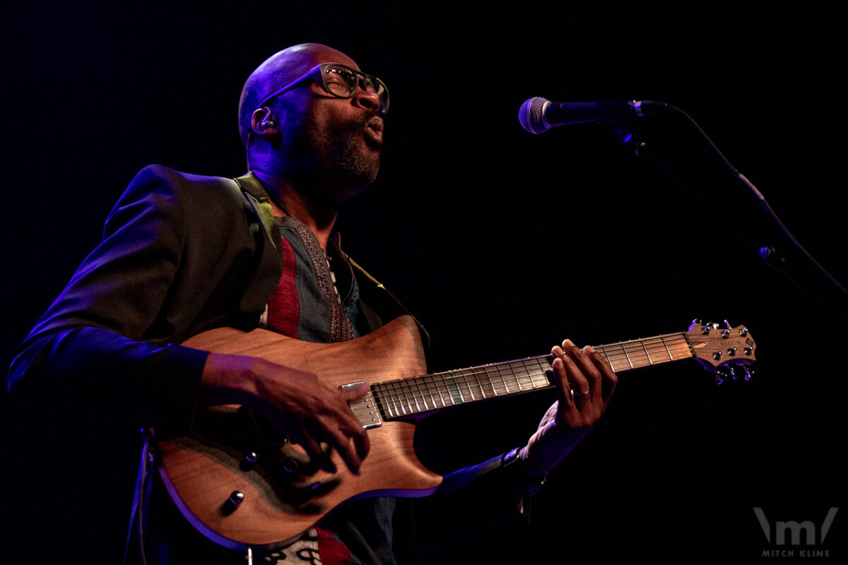 Herbie Hancock, Aug 14, 2019, Mission Ballroom, Denver, CO. Photo by Mitch Kline.