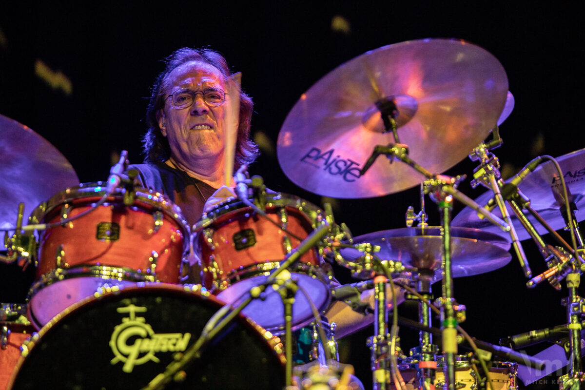 Herbie Hancock, Aug 14, 2019, Mission Ballroom, Denver, CO. Photo by Mitch Kline.