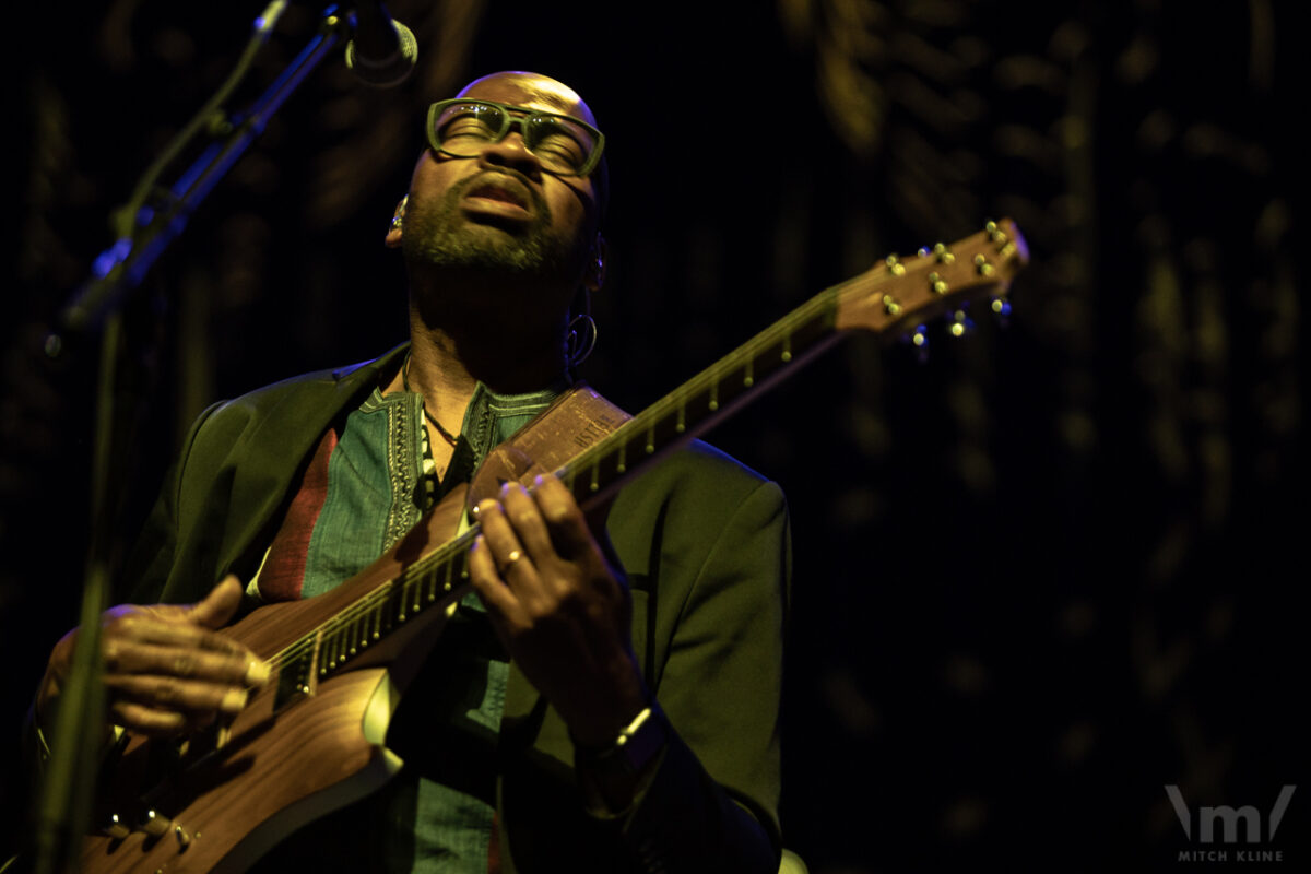 Herbie Hancock, Aug 14, 2019, Mission Ballroom, Denver, CO. Photo by Mitch Kline.