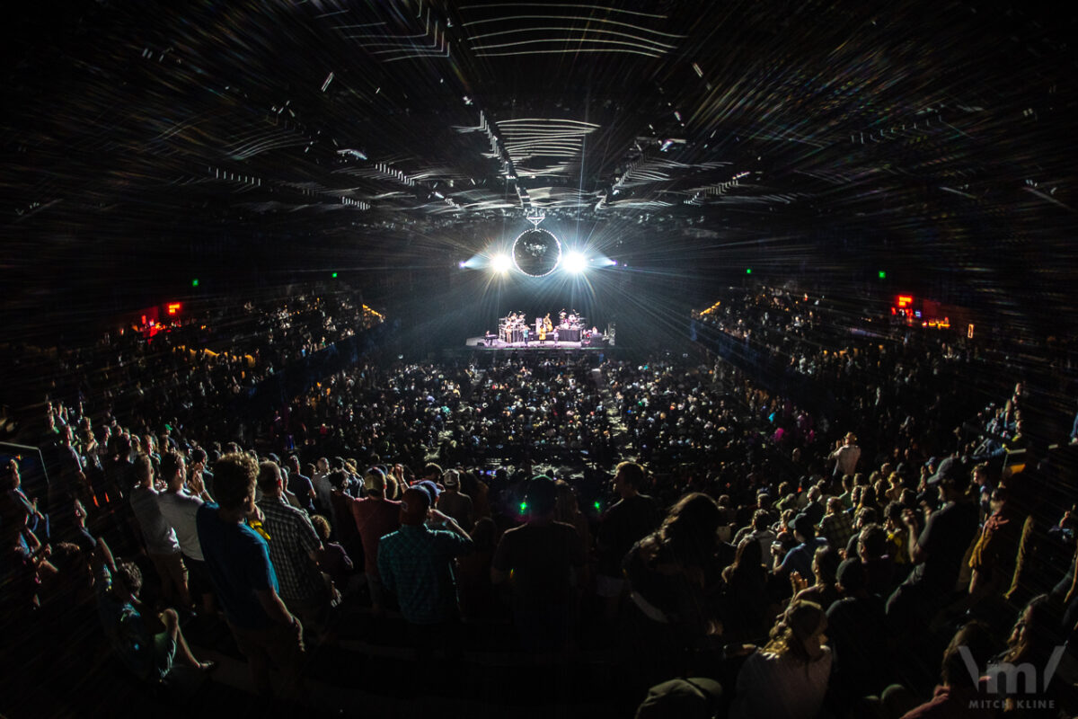 Kamasi Washington, Aug 14, 2019, Mission Ballroom, Denver, CO. Photo by Mitch Kline.