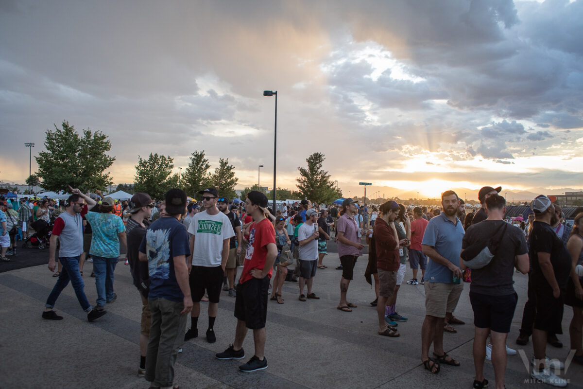 Phish, Aug 30, 2019, Dick's Sporting Goods Park, Commerce City, CO