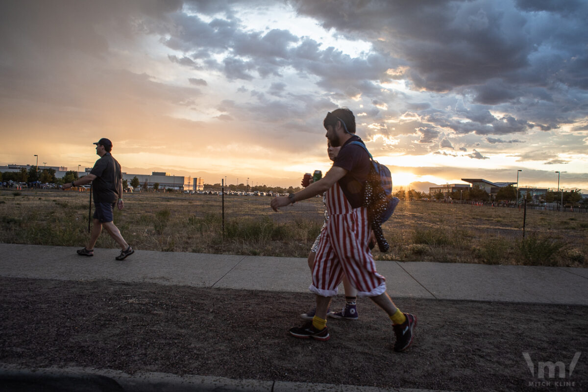 Phish, Aug 30, 2019, Dick's Sporting Goods Park, Commerce City, CO