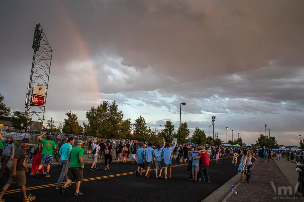 Phish, Aug 30, 2019, Dick's Sporting Goods Park, Commerce City, CO