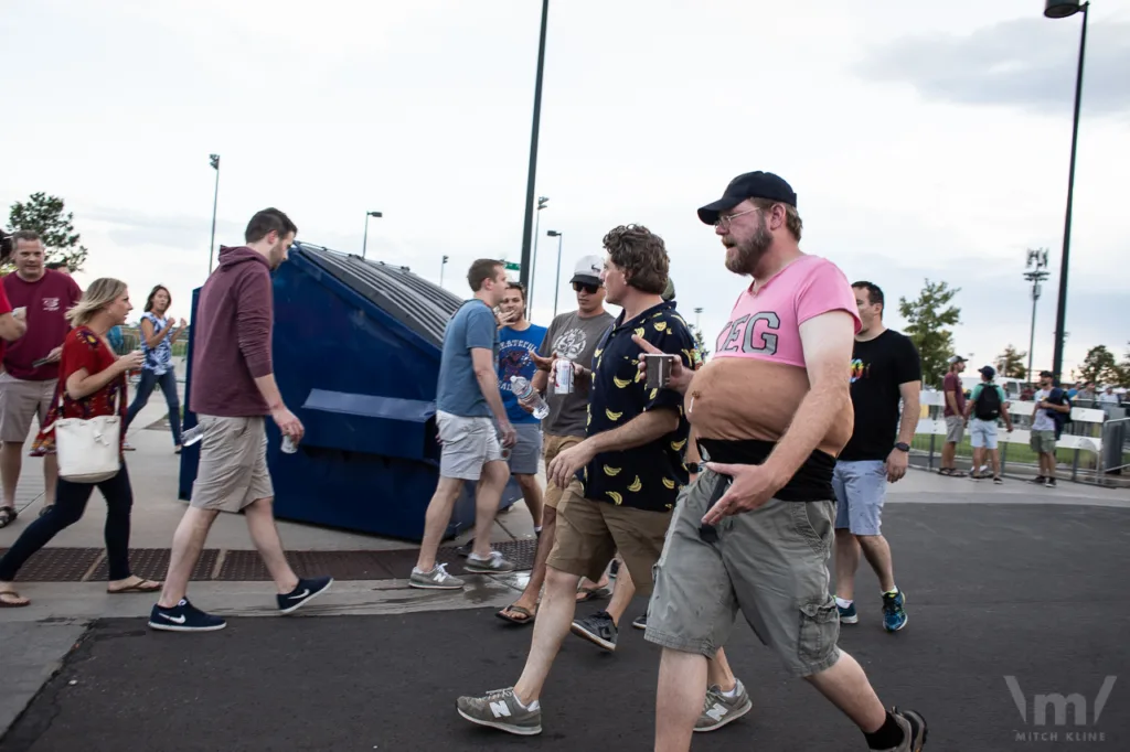 Phish, Aug 30, 2019, Dick's Sporting Goods Park, Commerce City, CO