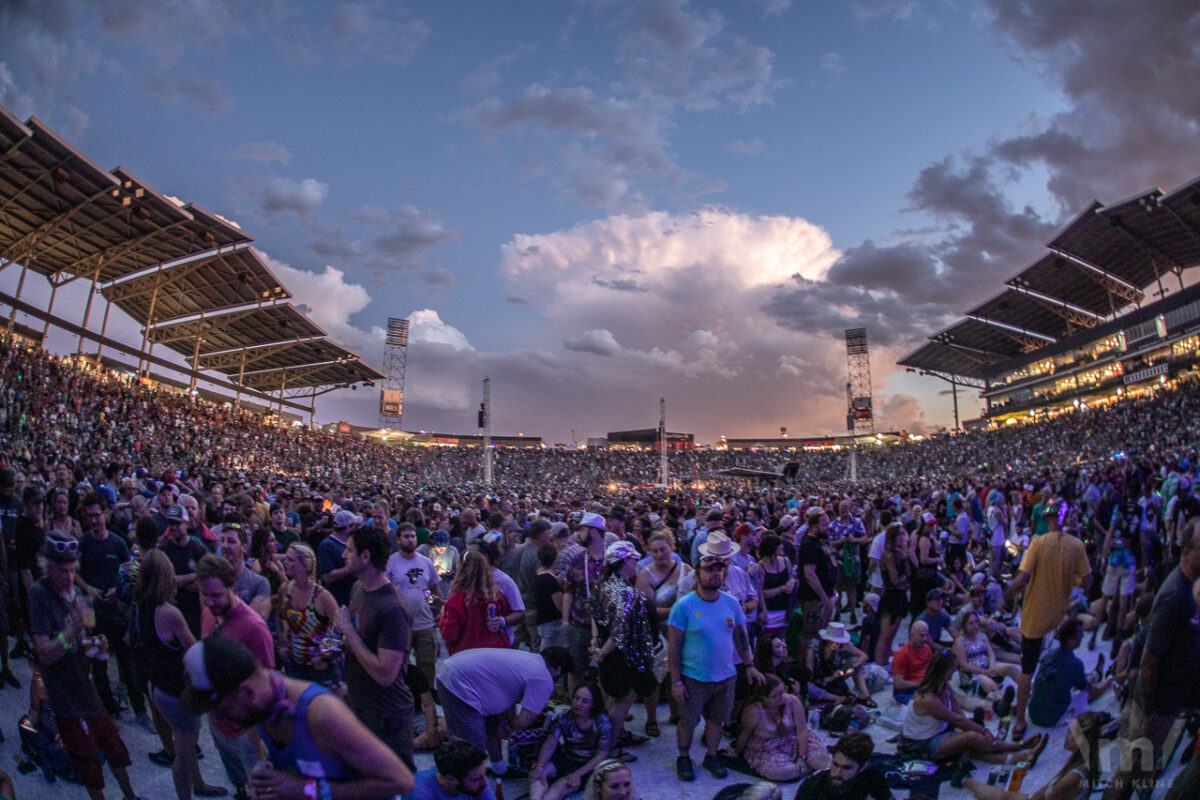 Phish, Aug 30, 2019, Dick's Sporting Goods Park, Commerce City, CO