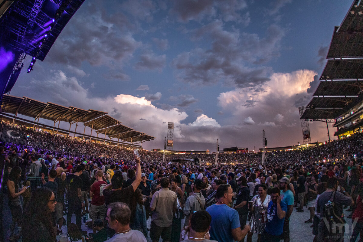 Phish, Aug 30, 2019, Dick's Sporting Goods Park, Commerce City, CO