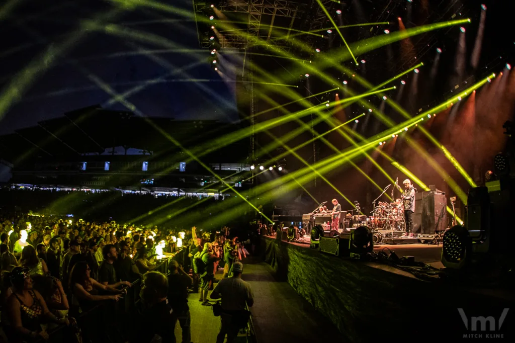 Phish, Aug 30, 2019, Dick's Sporting Goods Park, Commerce City, CO