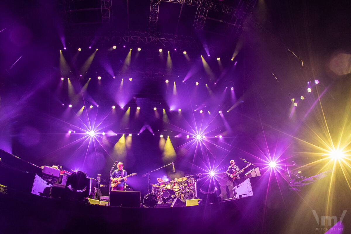 Phish, Aug 30, 2019, Dick's Sporting Goods Park, Commerce City, CO