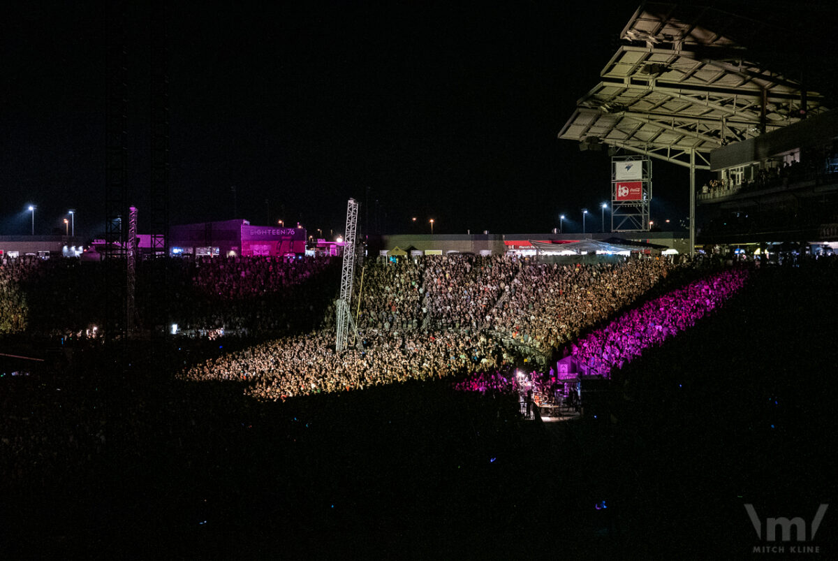 Phish, Aug 30, 2019, Dick's Sporting Goods Park, Commerce City, CO