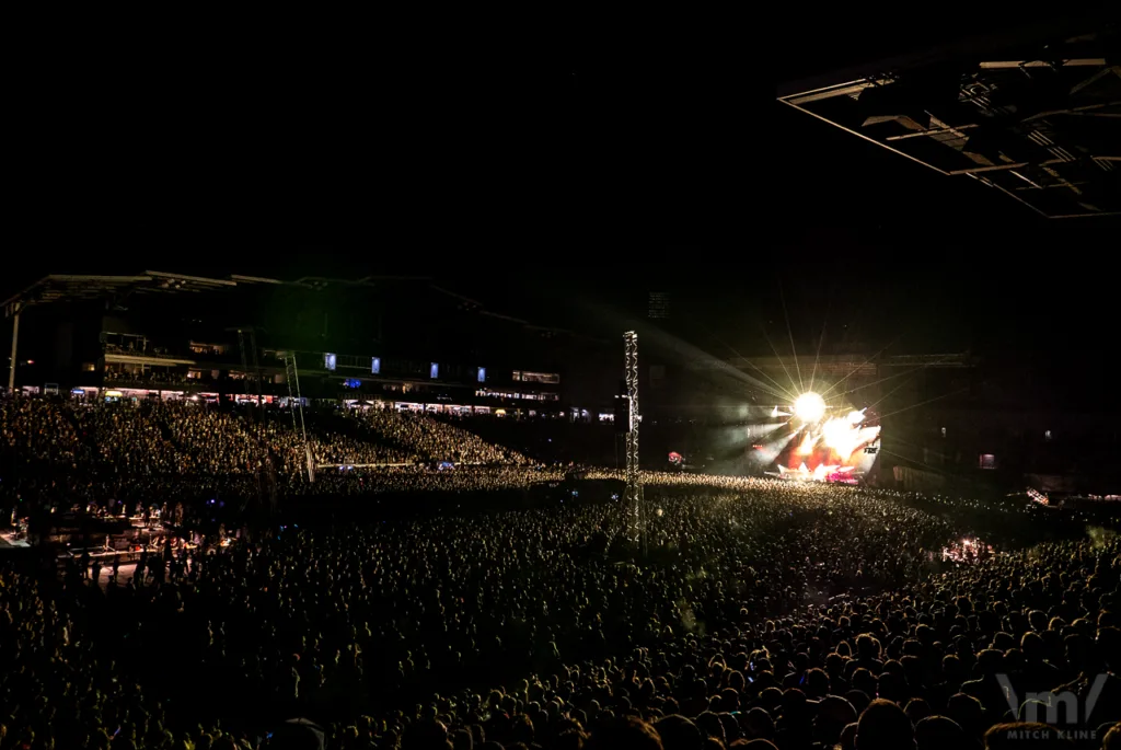 Phish, Aug 30, 2019, Dick's Sporting Goods Park, Commerce City, CO