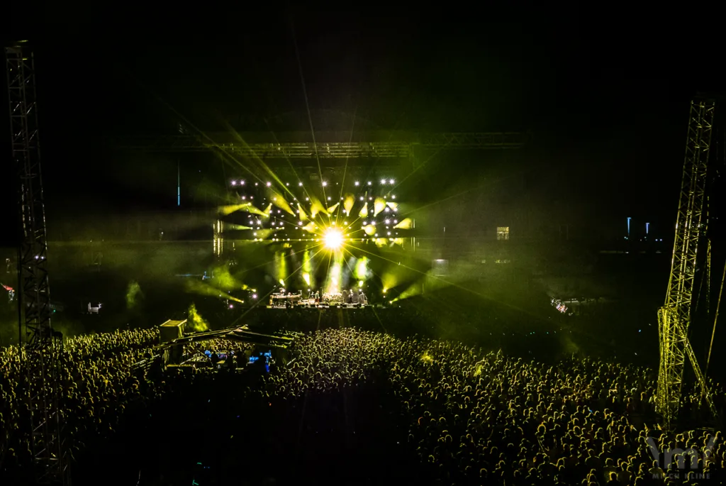 Phish, Aug 30, 2019, Dick's Sporting Goods Park, Commerce City, CO