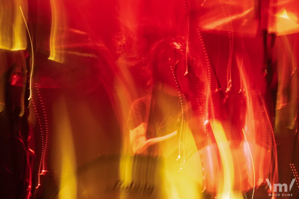 Russian Circles, Sept 25, 2019, Bluebird Theater, Denver, CO. Photo by Mitch Kline.