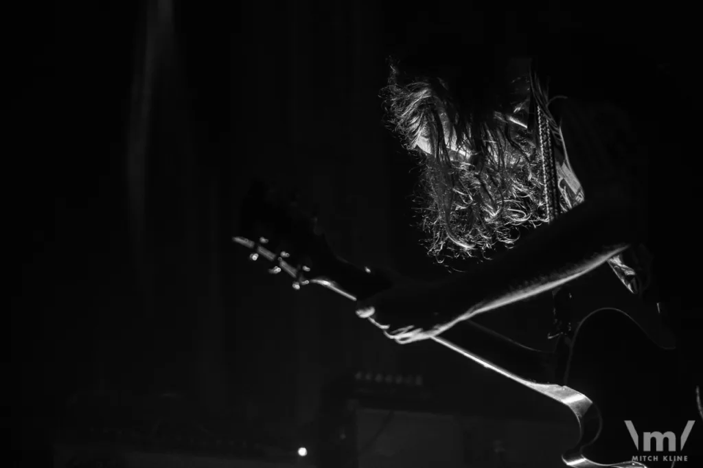 Russian Circles, Sept 25, 2019, Bluebird Theater, Denver, CO. Photo by Mitch Kline.