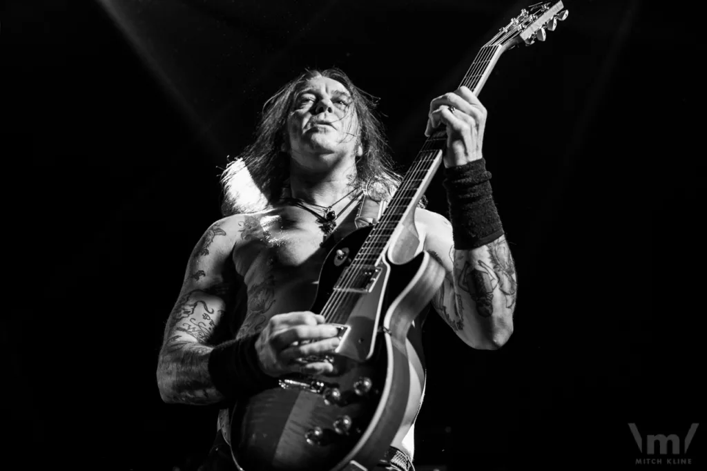 High On Fire, Nov 29, 2019, Oriental Theater, Denver, CO. Photo by Mitch Kline.