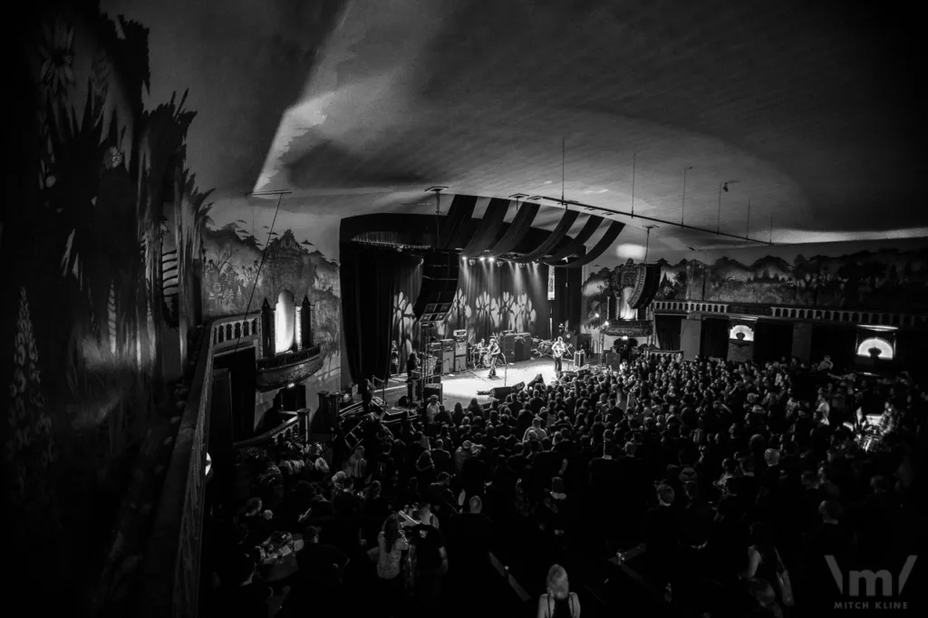 High On Fire, Nov 29, 2019, Oriental Theater, Denver, CO. Photo by Mitch Kline.