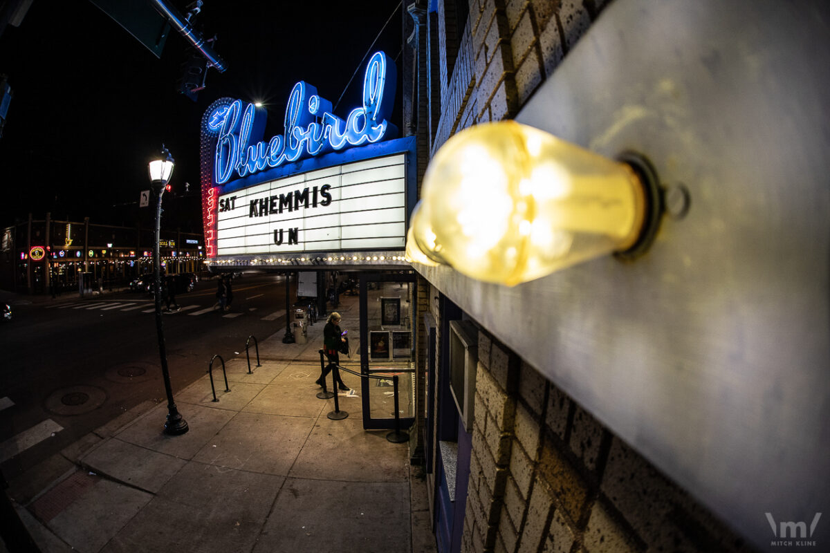 Khemmis, Dec 14, 2019, Bluebird Theater, Denver, CO. Photo by Mitch Kline.